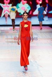 Pokazy MBFW w Madrycie - lato 2022