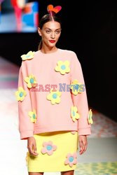 Pokazy MBFW w Madrycie - lato 2022