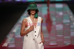 Pokazy MBFW w Madrycie - lato 2022