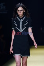 Pokazy MBFW w Madrycie - lato 2022