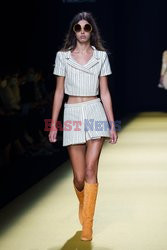 Pokazy MBFW w Madrycie - lato 2022