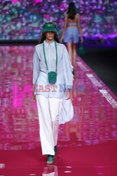 Pokazy MBFW w Madrycie - lato 2022