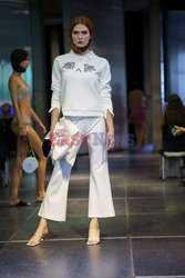 Pokazy MBFW w Madrycie - lato 2022