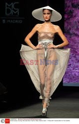 Pokazy MBFW w Madrycie - lato 2022