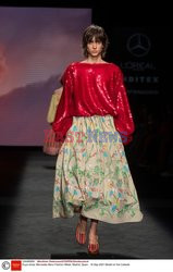 Pokazy MBFW w Madrycie - lato 2022