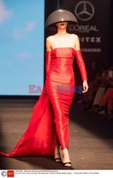 Pokazy MBFW w Madrycie - lato 2022