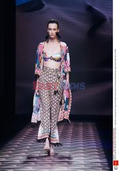 Pokazy MBFW w Madrycie - lato 2022