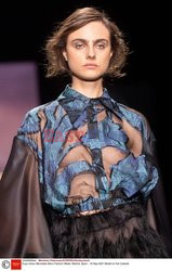 Pokazy MBFW w Madrycie - lato 2022