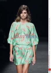 Pokazy MBFW w Madrycie - lato 2022