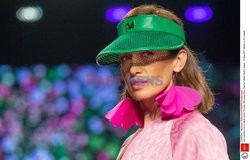 Pokazy MBFW w Madrycie - lato 2022