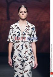 Pokazy MBFW w Madrycie - lato 2022