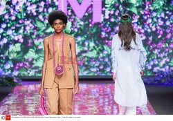 Pokazy MBFW w Madrycie - lato 2022