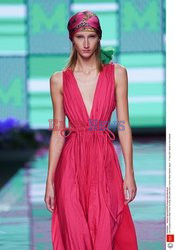 Pokazy MBFW w Madrycie - lato 2022