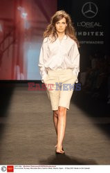 Pokazy MBFW w Madrycie - lato 2022