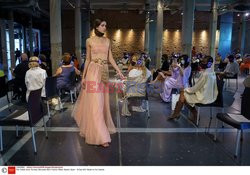 Pokazy MBFW w Madrycie - lato 2022