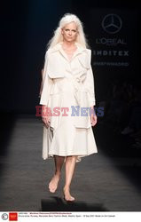 Pokazy MBFW w Madrycie - lato 2022