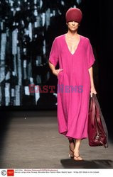 Pokazy MBFW w Madrycie - lato 2022