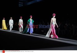 Pokazy MBFW w Madrycie - lato 2022