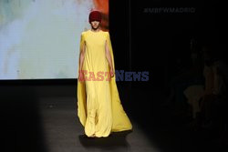 Pokazy MBFW w Madrycie - lato 2022