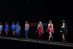 Pokazy MBFW w Madrycie - lato 2022