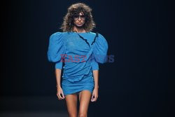 Pokazy MBFW w Madrycie - lato 2022