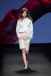 Pokazy MBFW w Madrycie - lato 2022