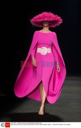 Pokazy MBFW w Madrycie - lato 2022