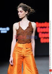 Pokazy MBFW w Madrycie - lato 2022