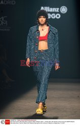 Pokazy MBFW w Madrycie - lato 2022