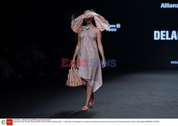 Pokazy MBFW w Madrycie - lato 2022