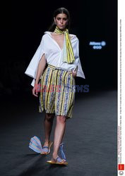 Pokazy MBFW w Madrycie - lato 2022