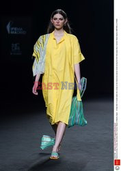 Pokazy MBFW w Madrycie - lato 2022