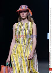 Pokazy MBFW w Madrycie - lato 2022