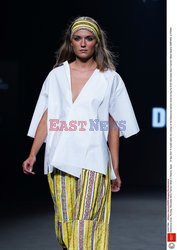 Pokazy MBFW w Madrycie - lato 2022