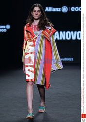 Pokazy MBFW w Madrycie - lato 2022