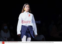 Pokazy MBFW w Madrycie - lato 2022