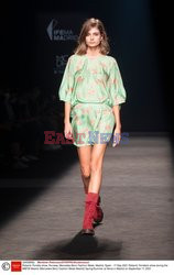 Pokazy MBFW w Madrycie - lato 2022