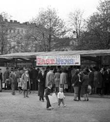 Warszawa wczoraj i dziś