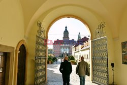 Zamki i pałace w Polsce Albin Marciniak