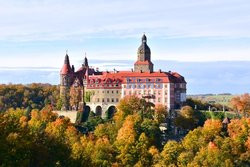 Zamki i pałace w Polsce Albin Marciniak