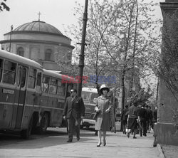 Życie codzienne w PRL do lat 70.