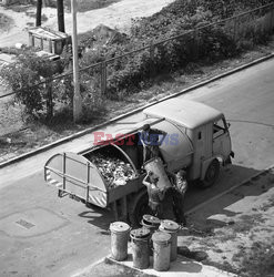 Życie codzienne w PRL do lat 70.