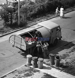 Życie codzienne w PRL do lat 70.