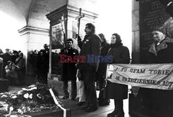 Strajki i demonstracje Solidarności