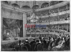 Bridgeman Images historia teatru