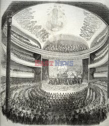 Bridgeman Images historia teatru