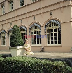 V&A Museum - Brytyjska rodzina królewska - fot. Cecil Beaton