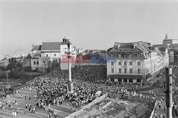 Warszawa wczoraj i dziś