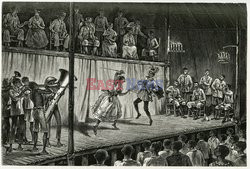 Bridgeman Images historia teatru