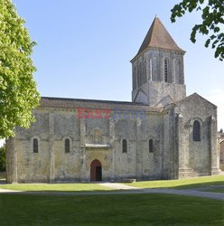 Bridgeman - sztuka i architektura romańska